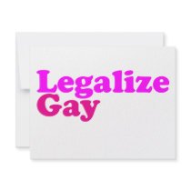 legalize gay pink magenta
