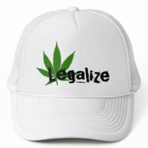 'Legalize' Hat