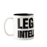 Legalize Intelligence mug