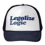 Legalize Logic Hat