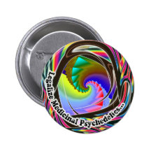 Legalize Medicinal Psychedelics Button