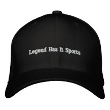 Legend Has It Sports - Outdoorsmen Embroidered Baseball Cap