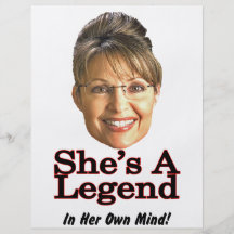 legend in mind flyers