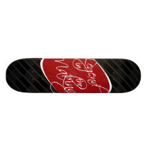 Legend in the Making Skate Deck