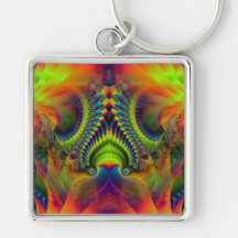 Legend of a Mind Key Chain
