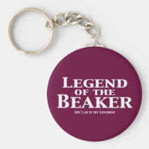Legend of the Beaker Gifts Key Chains