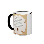 Legend of the Sand Dollar Mug