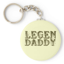Legendaddy Key Chain