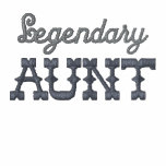 Legendary Aunt