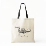 Legendary Dragon Totebag