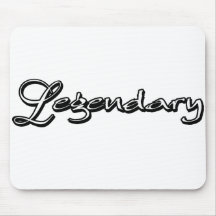Legendary Mouse Pad