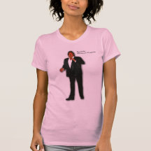 Legends - Ladies Fitted Camisole Shirt
