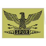 Legion Eagle Cards
