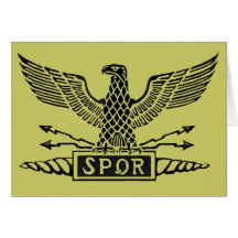 Legion Eagle Cards
