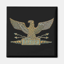 Legion Eagle Copper Magnet