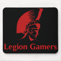 Legion Gamers Mouse Mat
