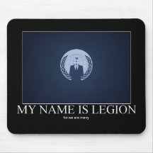 Legion Mouse Mats