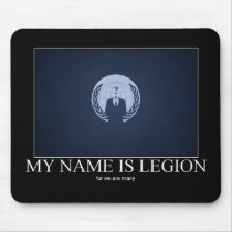 Legion Mouse Mats