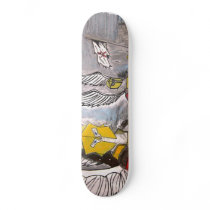 Legion Skateboard Deck