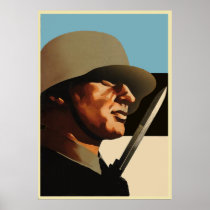 Legionär 1944 print