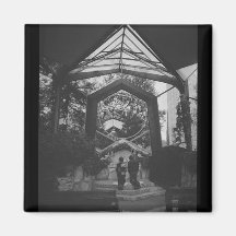 L'église changent l'aimant 1987