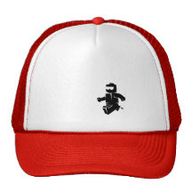 legowalker trucker hat