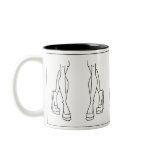legs coffee mugs
