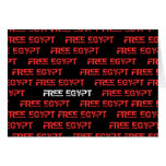 L'EGYPTE LIBRE CARTE