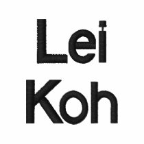 Lei Koh Basic Tee