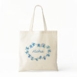 Lei of Aloha Tote Bags