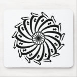 Leila 002 mousepads