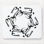 Leila 009 mouse pads