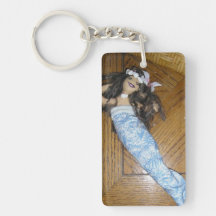 Leilani Keychain