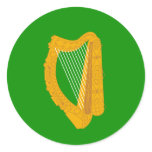 Leinster, Ireland flag stickers