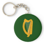 Leinster, Ireland Key Chain