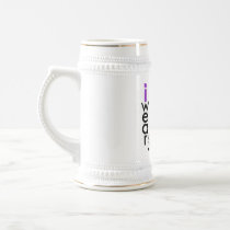 Leiomyosarcoma I Wear Purple Ribbon For My Sister Coffee Mug