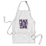 Leiomyosarcoma Peace Love Cure Apron