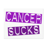 Leiomyosarcoma Sucks 2C postcards