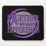 Leiomyosarcoma Together We  Make A Difference Mousepad