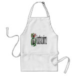 Leitrim (Gaelic) Apron
