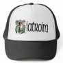 Leitrim (Gaelic) Cap Trucker Hats