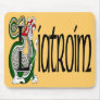 Leitrim (Gaelic) Mouse Pad