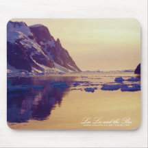 Lemaire Sunset, mousepad