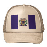 Leme, Brazil Mesh Hats