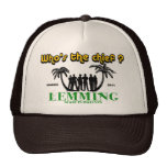lemm casquette