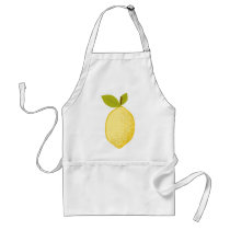 Lemon Apron