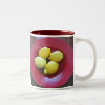 lemon bowl mug