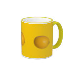Lemon Coffee Mug