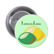 Lemon-Lime Button