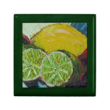 Lemon Lime Gift Box
